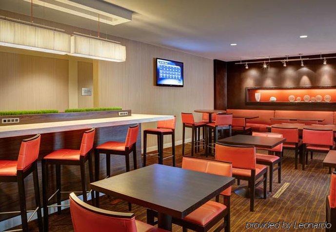 Courtyard Dallas Dfw Airport South/Ървинг Ресторант снимка