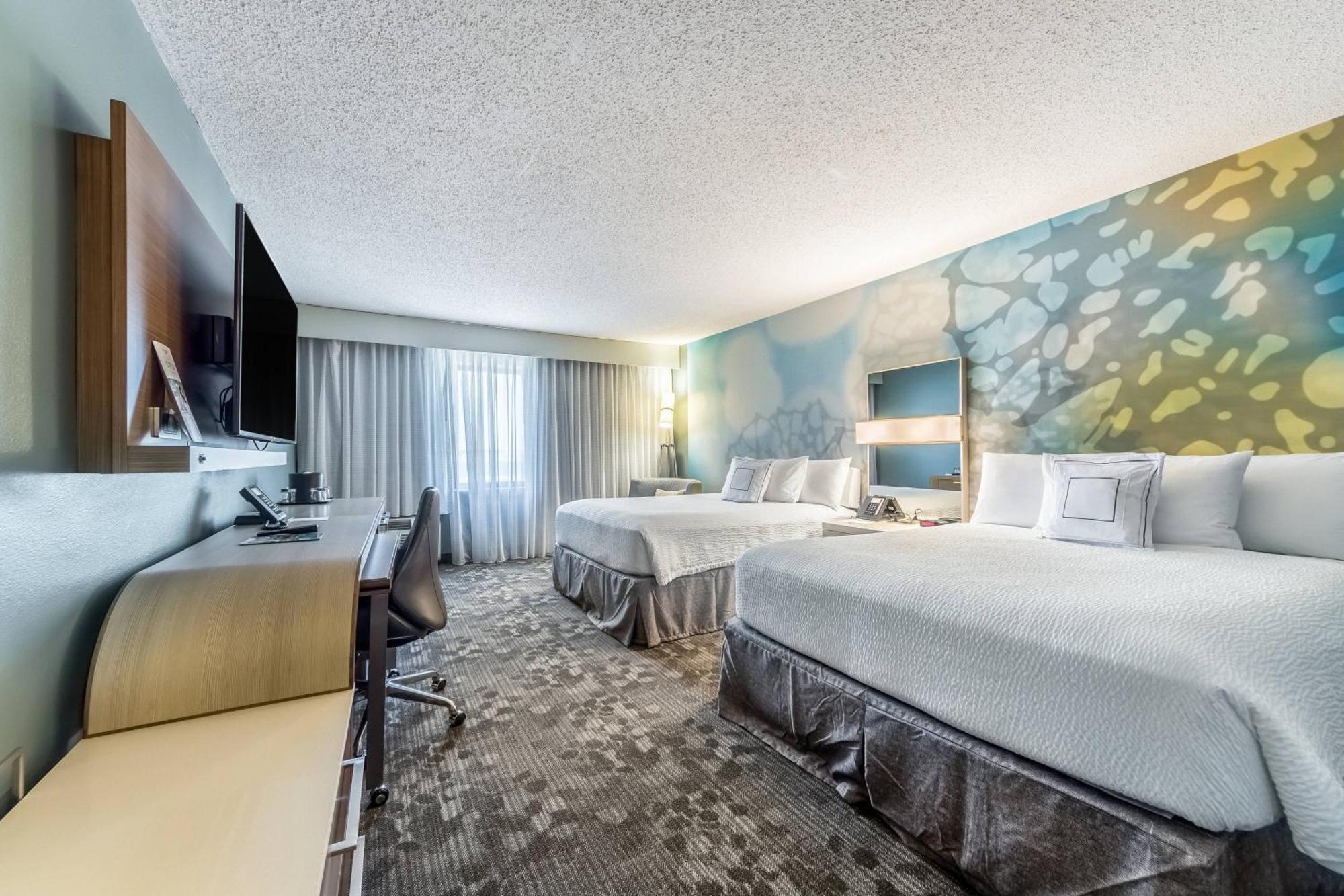 Courtyard Dallas Dfw Airport South/Ървинг Екстериор снимка