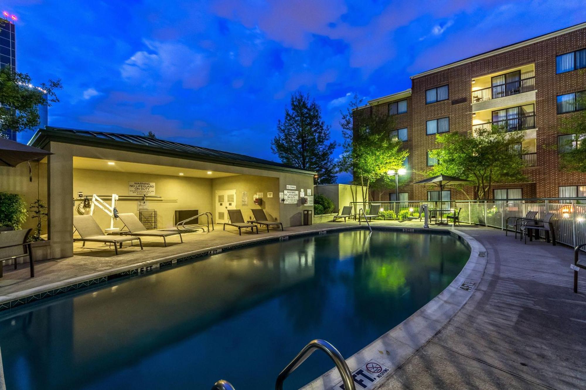 Courtyard Dallas Dfw Airport South/Ървинг Екстериор снимка